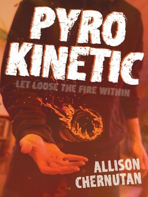 cover image of Pyrokinetic